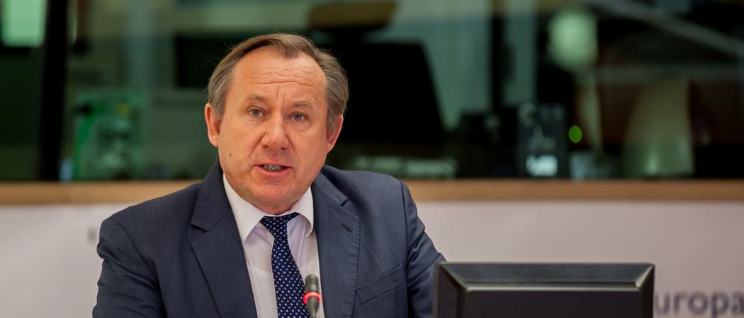 Wolfgang Burtscher, nuevo director general de la Dirección General de Agricultura y Desarrollo Rural de la Comisión Europea