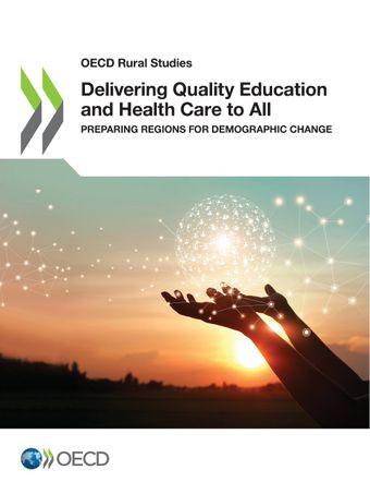 La Red SSPA colabora con OCDE en el informe 'Delivering Quality Education and Health Care to All'