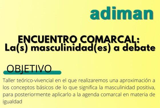 La(s) masculinidad(es) a debate