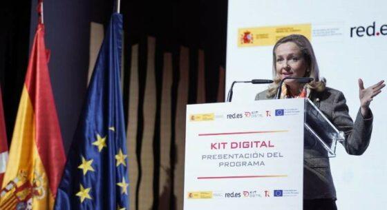 El BOE publica la primera convocatoria de ayudas para la digitalización de pymes mediante el ‘Kit Digital’