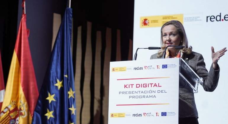 El BOE publica la primera convocatoria de ayudas para la digitalización de pymes mediante el 'Kit Digital'