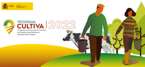 El Ministerio de Agricultura, Pesca y Alimentación convoca las ayudas del Programa CULTIVA 2022