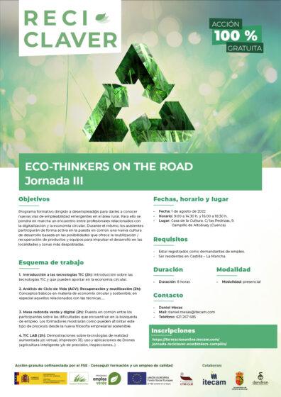 Eco Thinkers on the road