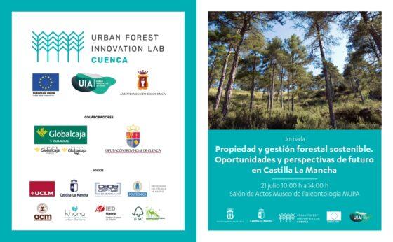 Jornada ‘Propiedad y gestión forestal sostenible’