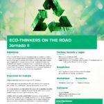 II Jornada Eco-Thinkers on the road