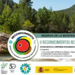 II Reconocimientos Reserva de la Biosfera al Compromiso Medioambiental