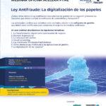 Webinar online y gratuito sobre la Ley Anifraude