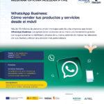Webinar online y gratuito sobre Whatsapp business