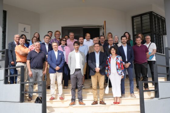 ADIMAN firma el convenio con Diputación de Cuenca, el cuál incrementa un 600% la financiación de los convenios con los Grupos de Desarrollo Rural