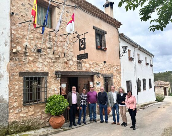 ADIMAN firma contratos de ayudas Leader con 6 emprendedores que invertirán más de 850.000 euros