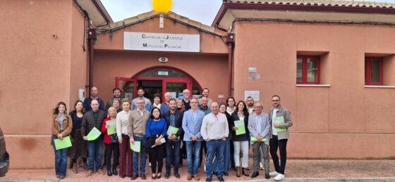 ADIMAN firma contratos de ayudas Leader con 29 Ayuntamientos y un promotor que invertirán cerca de 1,7 millones de euros