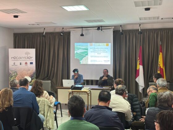 El medio rural de Castilla-La Mancha se suma al reto de impulsar los suelos agrícolas como sumideros de CO2  