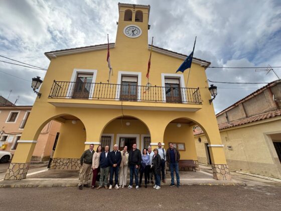 RECAMDER y los GDR conquenses reclaman a la Comisión Europea valentía y determinación para apoyar al medio rural y a Leader