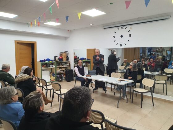 Valverdejo avanza con paso firme en la creación de una comunidad energética de la mano de ADIMAN