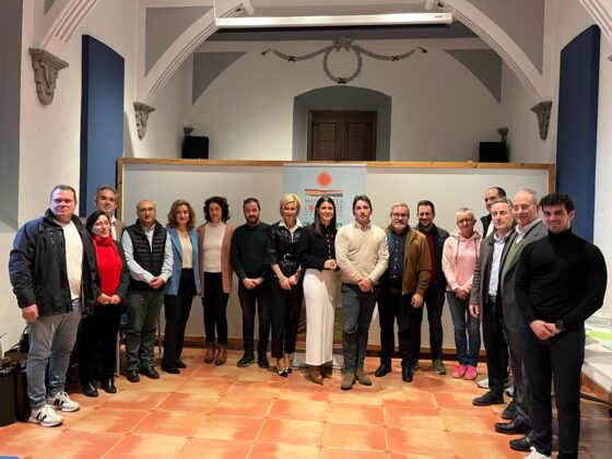 ADIMAN firma contratos de ayudas Leader con 9 empresas agroalimentarias que recibirán un total de 250.000 euros