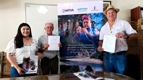 ADIMAN y la Junta de Comunidades de Castilla-La Mancha impulsan el nuevo proyecto de cooperación en Bolivia para fortalecer el desarrollo sostenible de las comunidades rurales