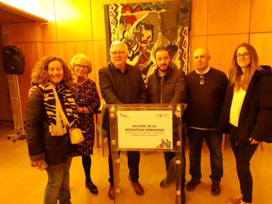 ADIMAN firma un acuerdo con entidades francesas para implantar un modelo de turismo sostenible en espacios de alto valor natural