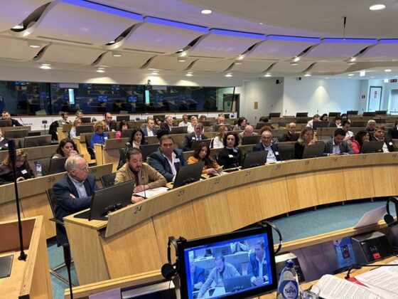 ADIMAN recuerda en Bruselas que el medio rural sostiene Europa y reclama financiación específica y suficiente para LEADER