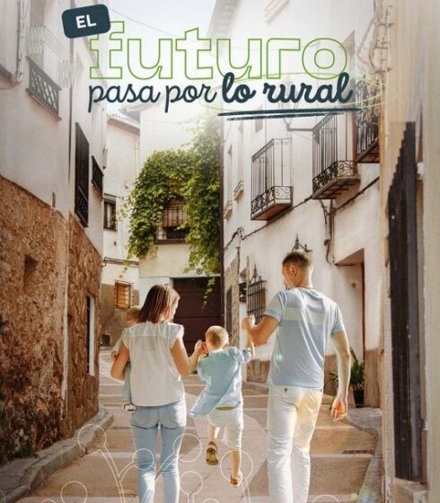 RECAMDER resalta que la Ley frente a la Despoblación de Castilla-La Mancha ha revertido tendencias demográficas históricas y ha fortalecido el medio rural