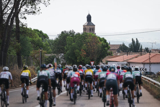 Éxito rotundo de la II Vuelta Ciclista Castilla-La Mancha LEADER, impulsada por 16 Grupos de Desarrollo Rural y RECAMDER