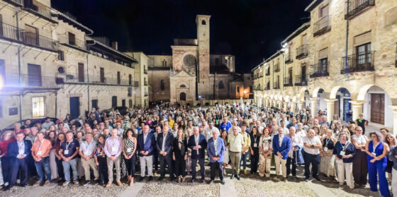 ADIMAN asistió al II Foro de Desarrollo Rural donde se debatieron medidas y soluciones que garanticen el futuro del medio rural  