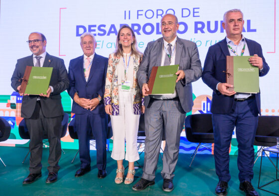Ley Nacional del Pequeño Municipio y Ley Estatal frente a la Despoblación, entre las reivindicaciones del II Foro de Desarrollo Rural