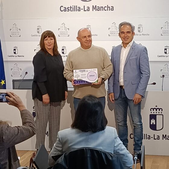 ADIMAN se convierte en Espacio Seguro Frente a la Violencia de Género en el medio rural